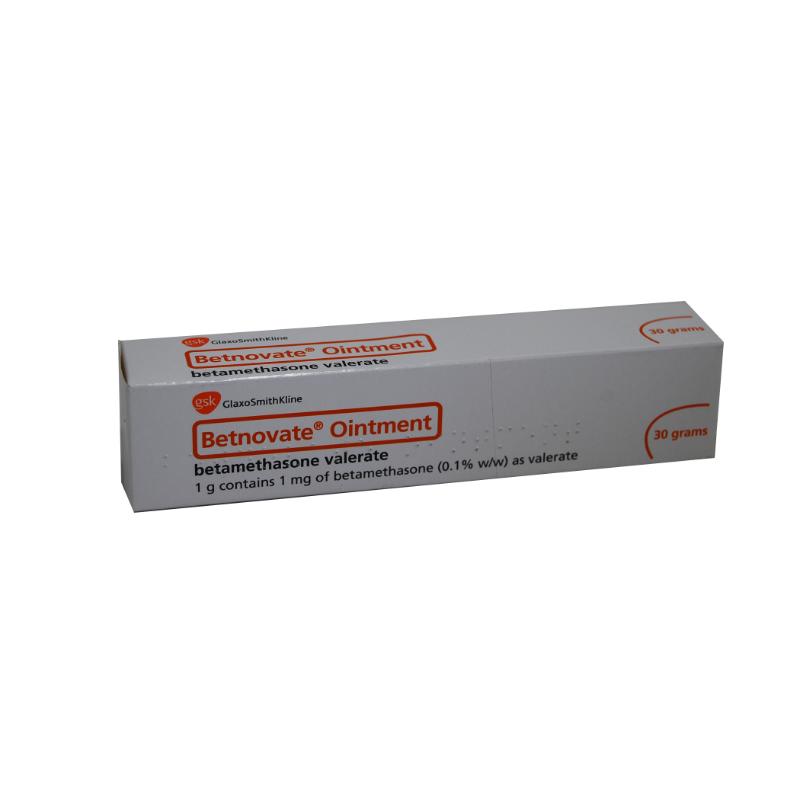 BETNOVATE (betamethasone) 0.1% (30G)