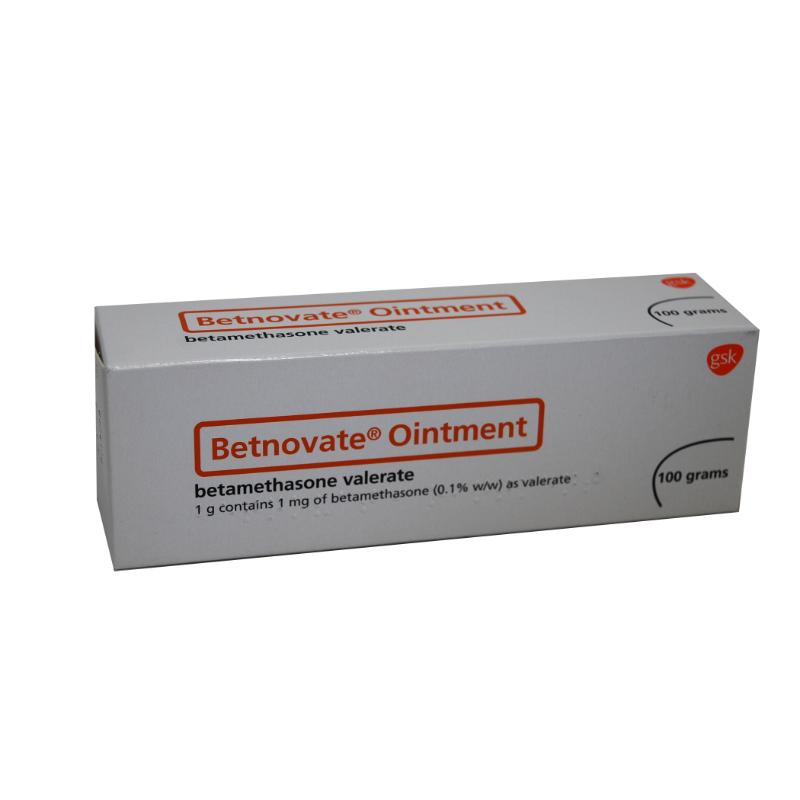 BETNOVATE (betamethasone) 0.1% (100G)