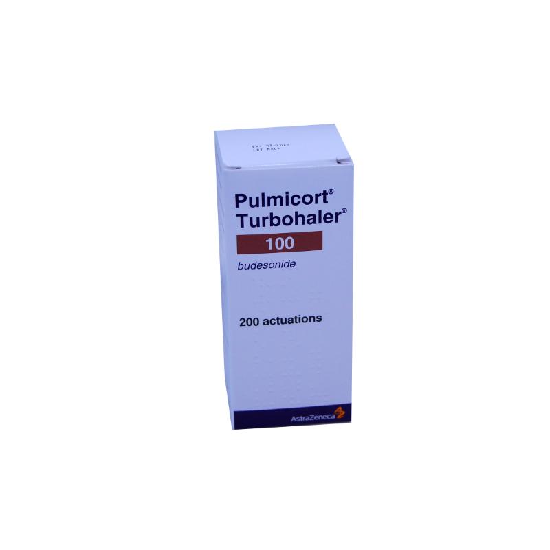 PULMICORT TURBOHALER 100 (200 DOSE)