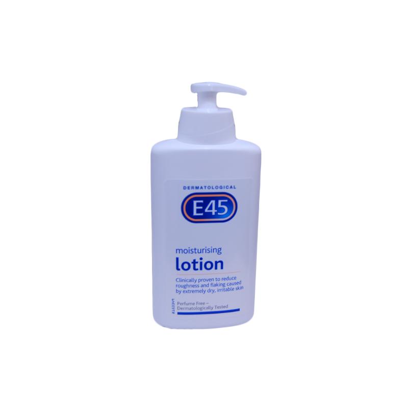 E45 LOTION MOISTURISING (200ML)