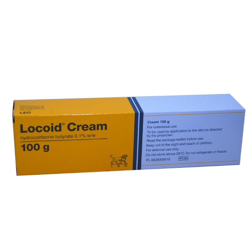 LOCOID CRM (100G TBE)