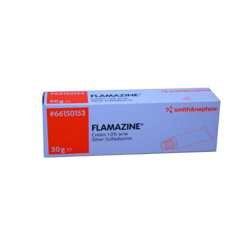 FLAMAZINE CRM (50G)