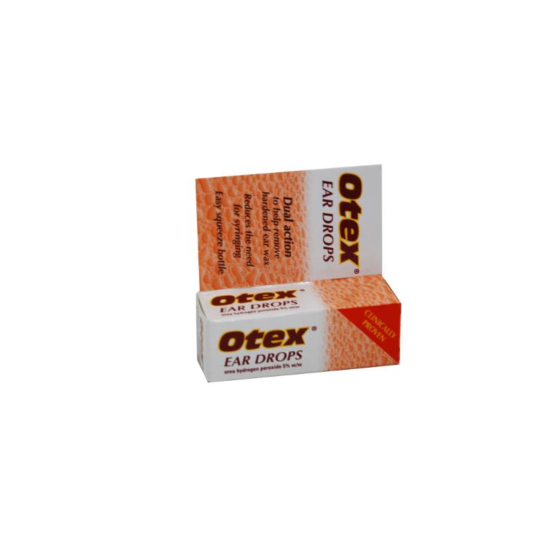 OTEX EAR DROPS (8ML)