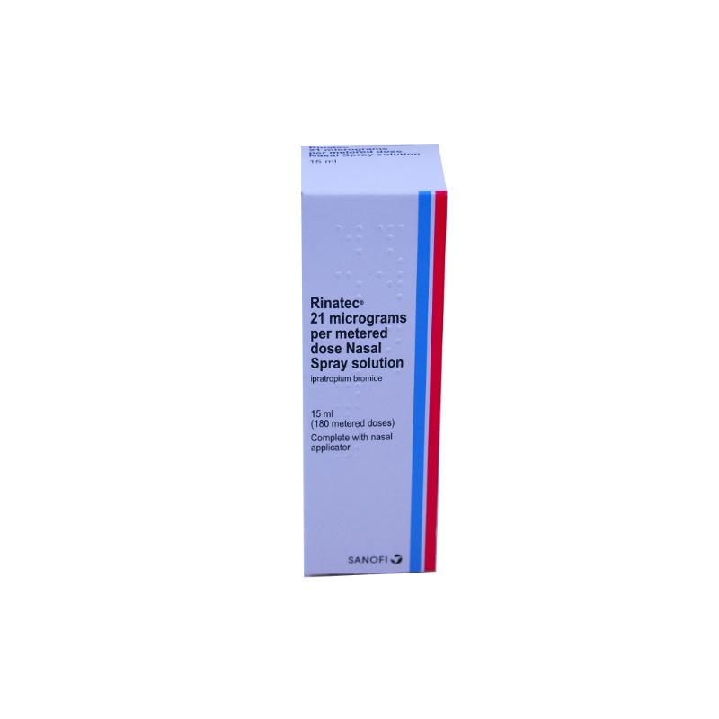 RINATEC NASAL SPRAY (15ML)