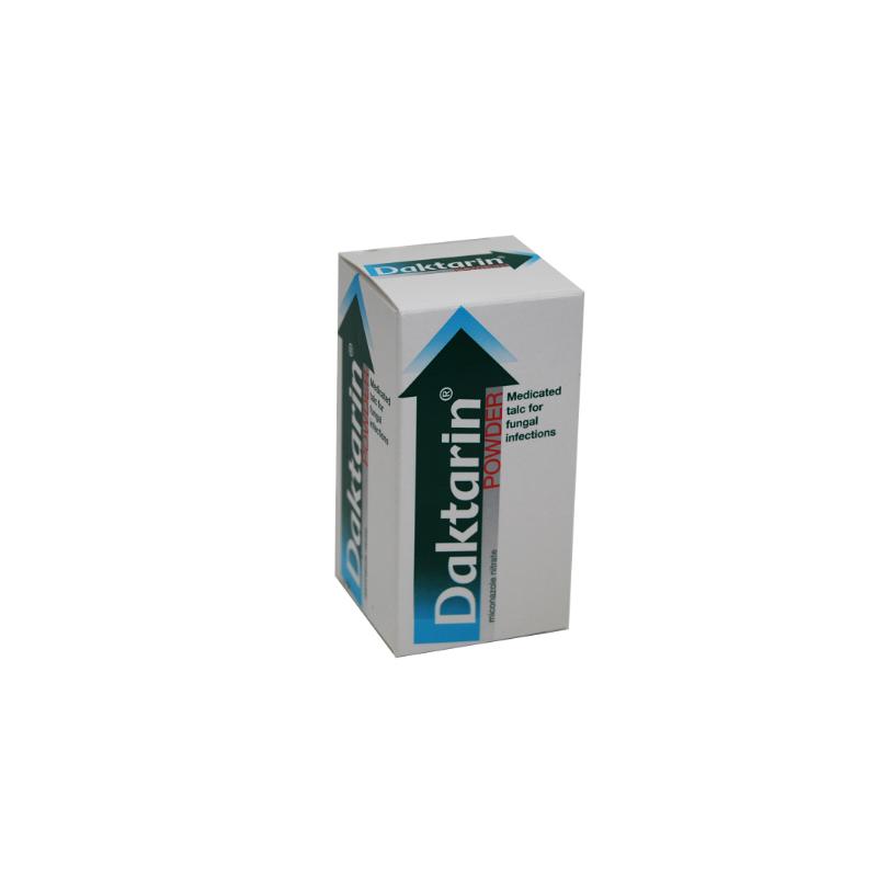 DAKTARIN (miconazole 2%) TALC 20G