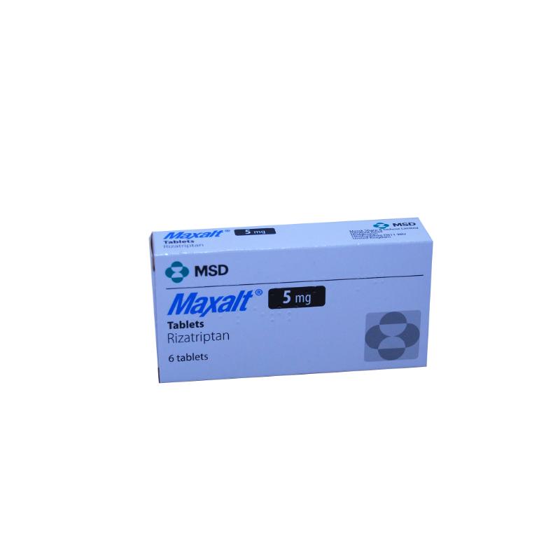 MAXALT TAB 5MG (6)