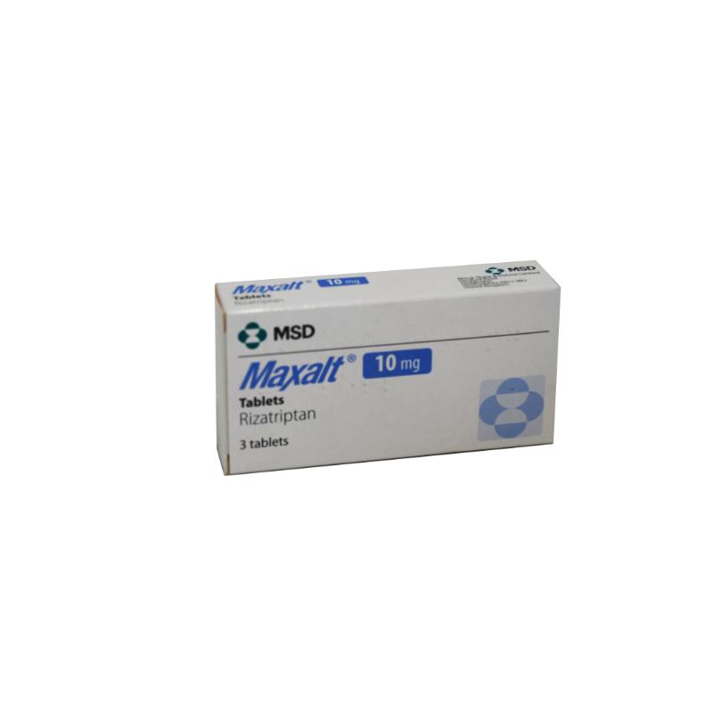 MAXALT TAB 10MG (3)