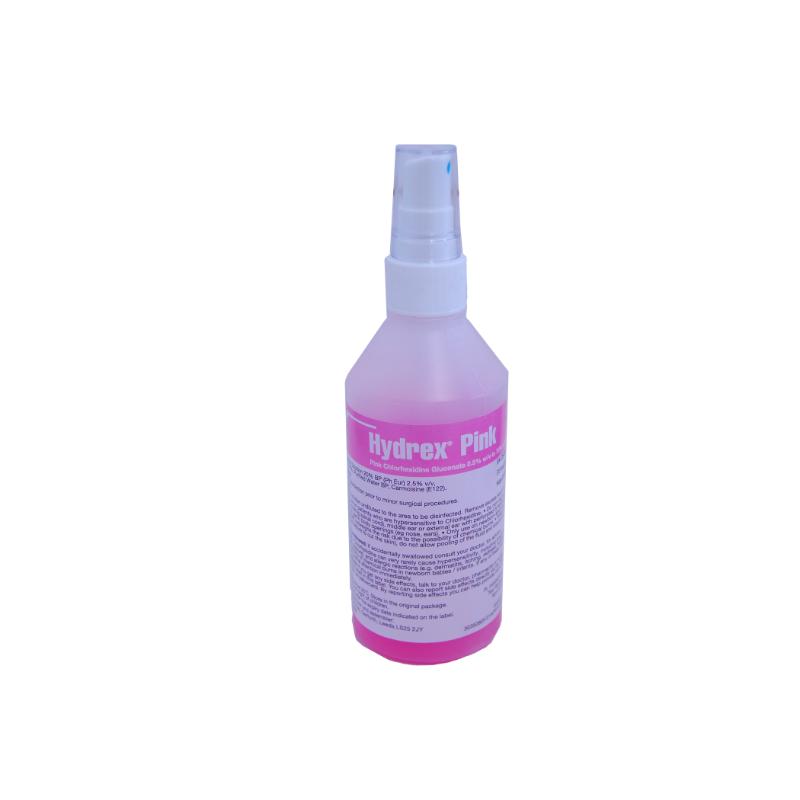 HYDREX DS PINK DERMA SPRAY (200ML)