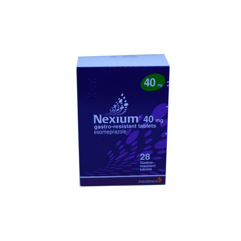 Nexium tab 40mg (28)