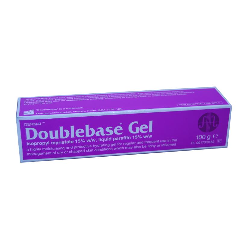 DOUBLEBASE TUBE (100G)