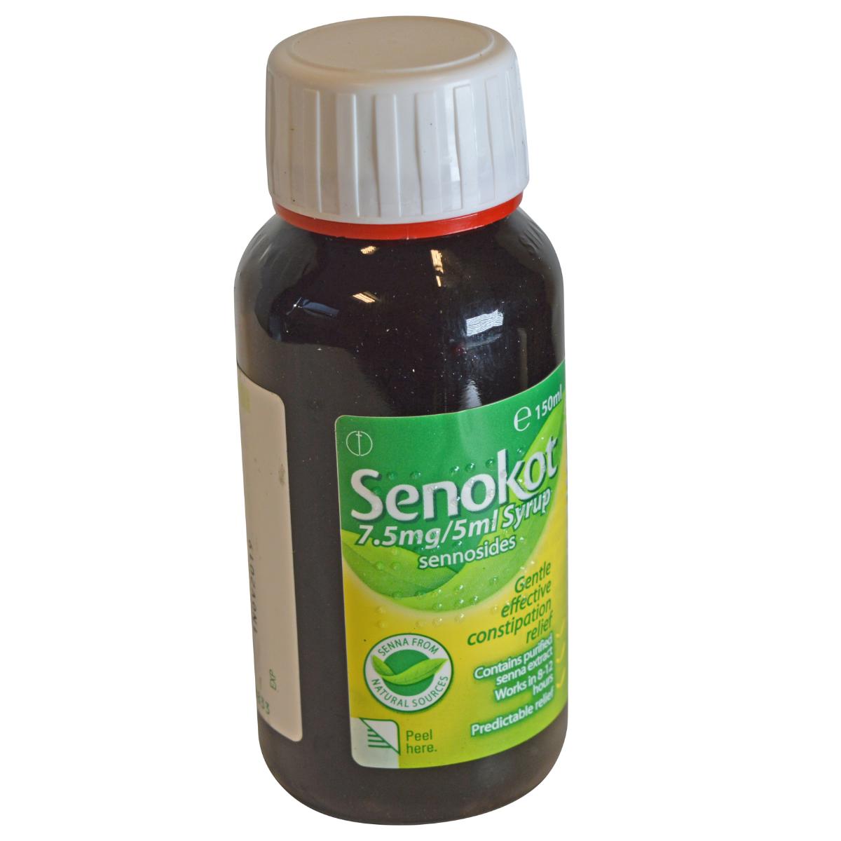 SENOKOT SYRUP (150ML)