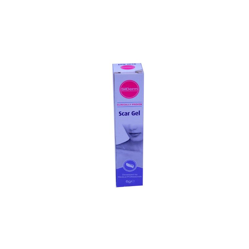 SCARSIL GEL (15ML)