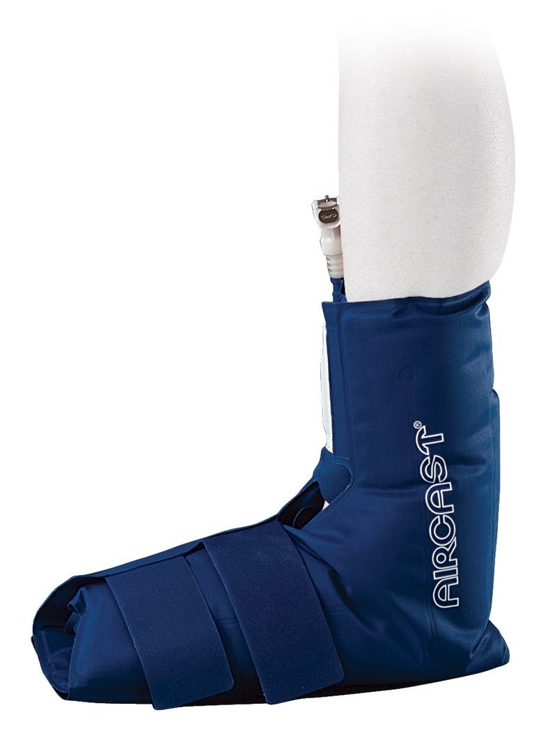 Aircast Ankle Cryo Cuff – Vivomed