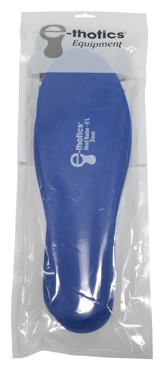 Ethotics Heel Raise - Full Length