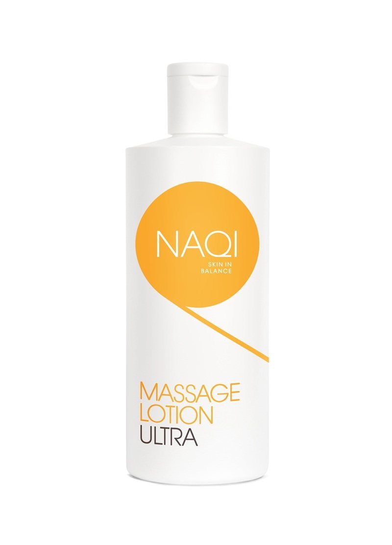 Naqi Massage Lotion Ultra