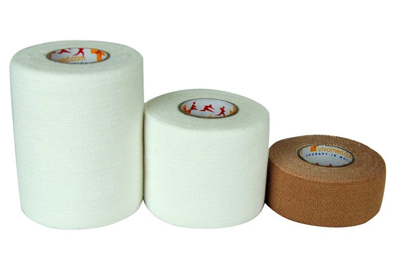 Vivomed Vivo Sports Wrap Elastic Adhesive Bandage