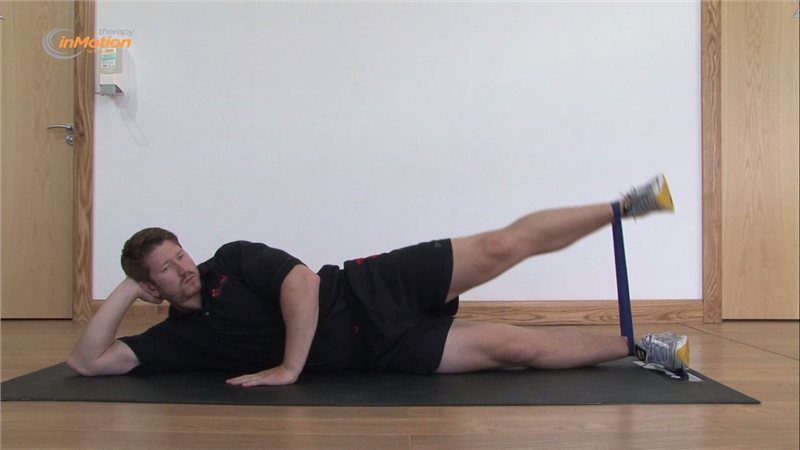 Therapy in Motion Exercise Loop | Resistance mini-loop bands