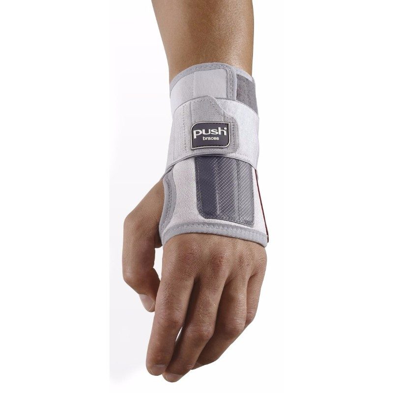 Push Braces Med Wrist Brace