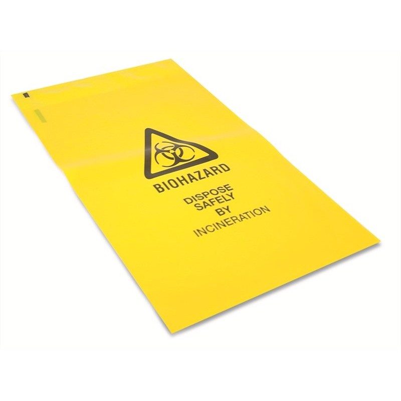 Reliance Medical Bio Hazard Bags
