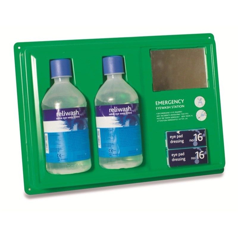 Reliance Medical Reliwash Eye Wash Station