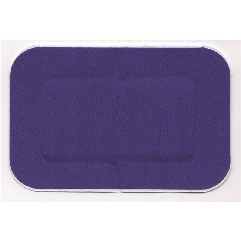 Reliance Medical Dependaplast Blue Food Plasters