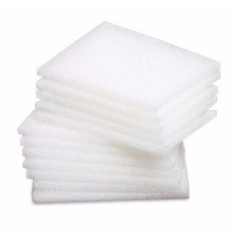 Mueller Heel & Lace Pads Pre-Cut