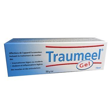 Heel Traumeel Gel