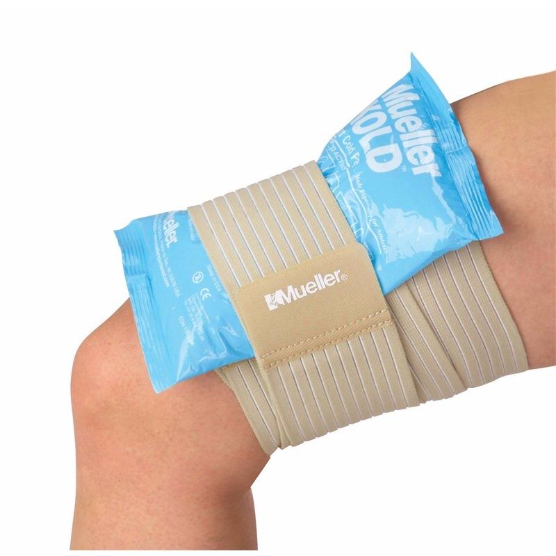 Mueller Wonder Wrap - elasticated extra strength compression wrap