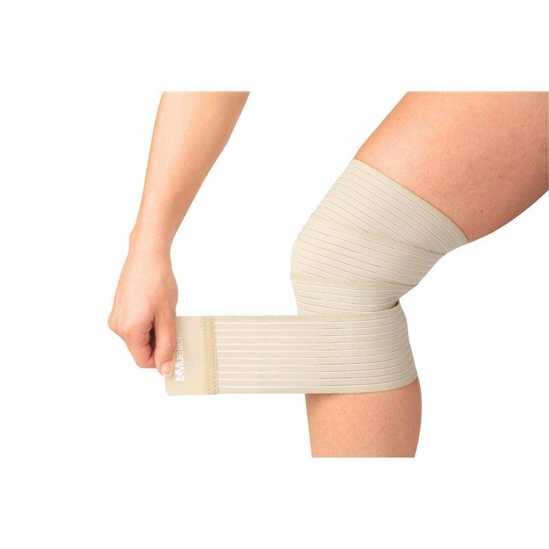 Mueller Wonder Wrap - elasticated extra strength compression wrap