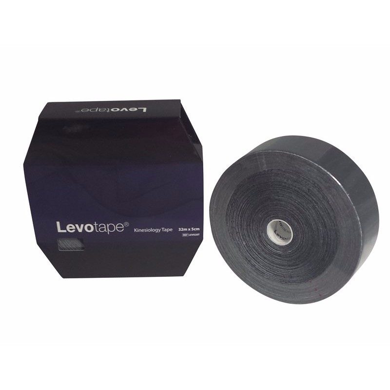 Levotape Kinesiology Tape Clinic Roll Length - 32m x 5cm