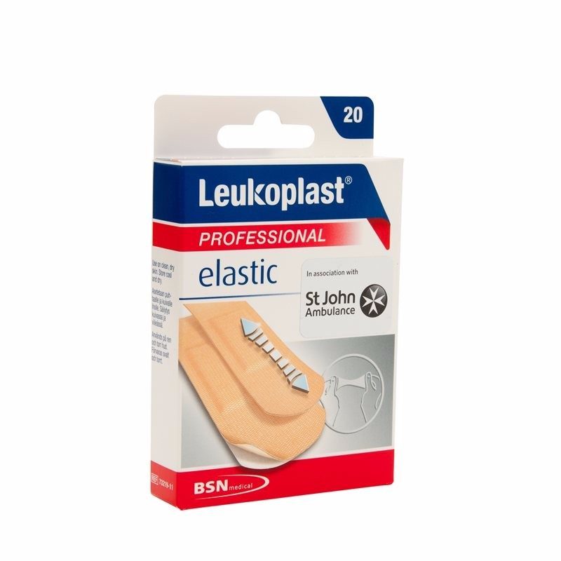 Leukoplast Elastic plasters