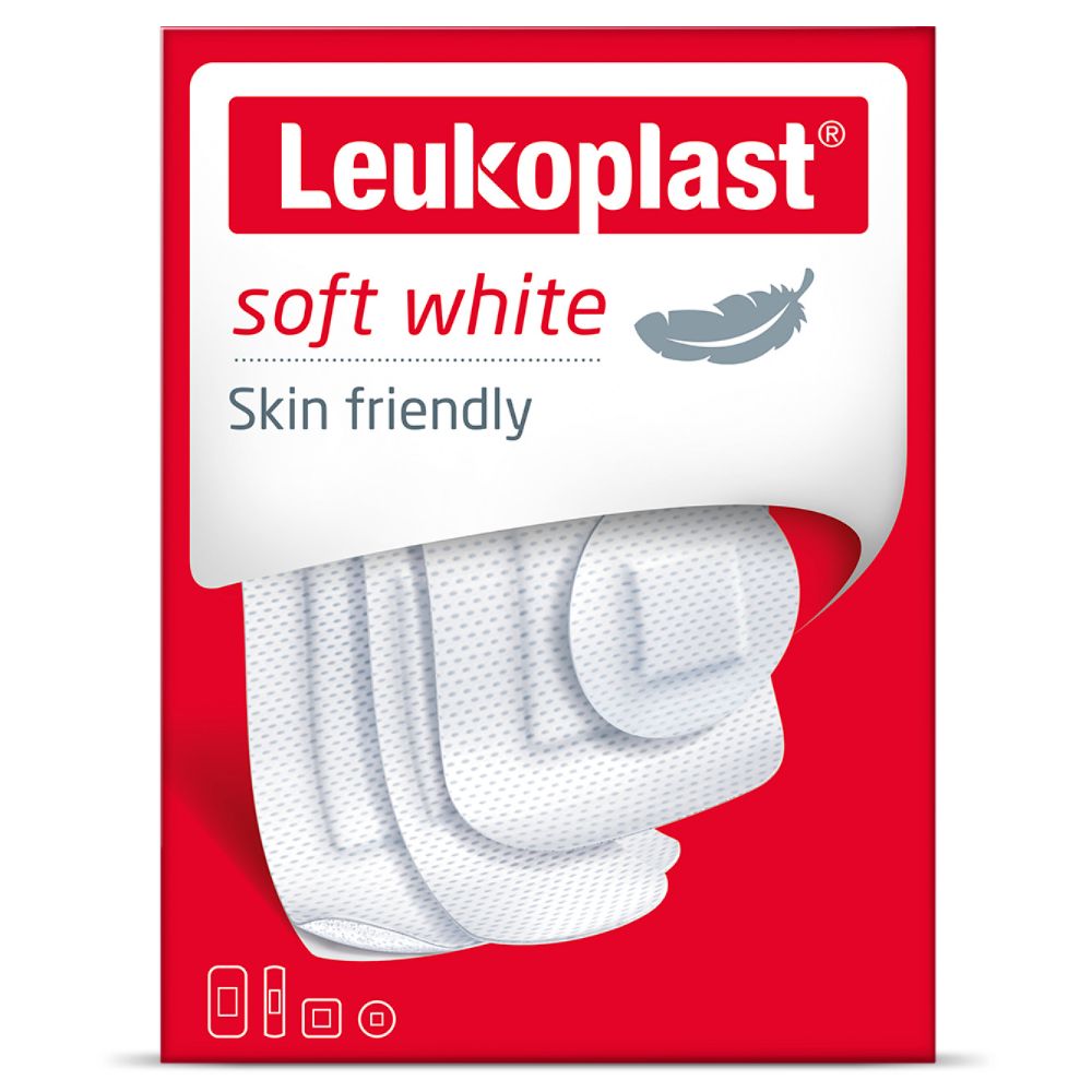 Leukoplast Soft plasters