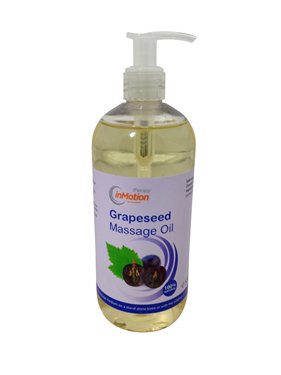 Therapy in Motion Grapeseed Massage Oil