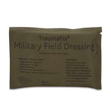 Reliance Medical TraumaFix Military field dressing