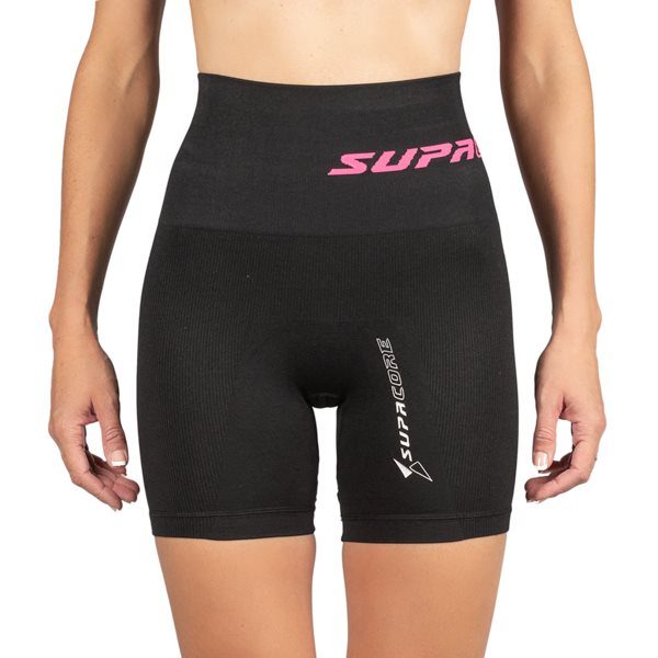 CHOO Womens Add Your Photo Text Sport Wicking Compression Shorts