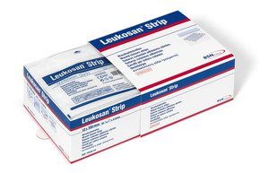 Leukosan Sterile Wound Closure Strips (50)
