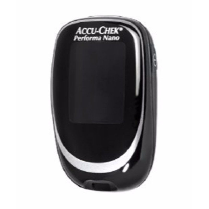 Roche Accu-chek Performa Nano Blood System Glucose Monitor