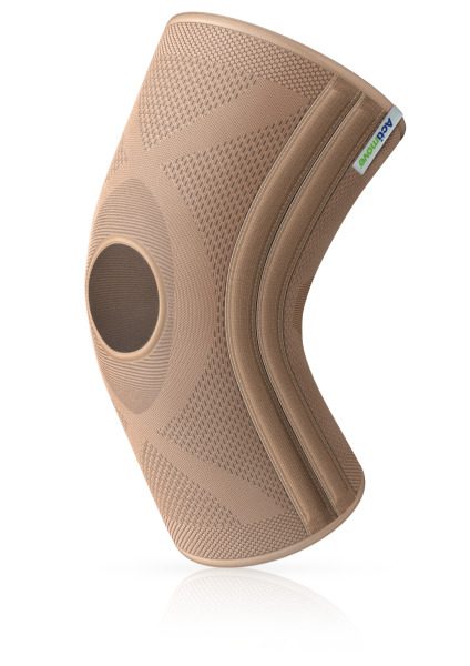 Actimove Knee Support open Patella 4 stays - Everyday Support