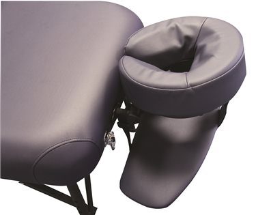 Power Therapist Upgrade Pack including face cradle and arm rest