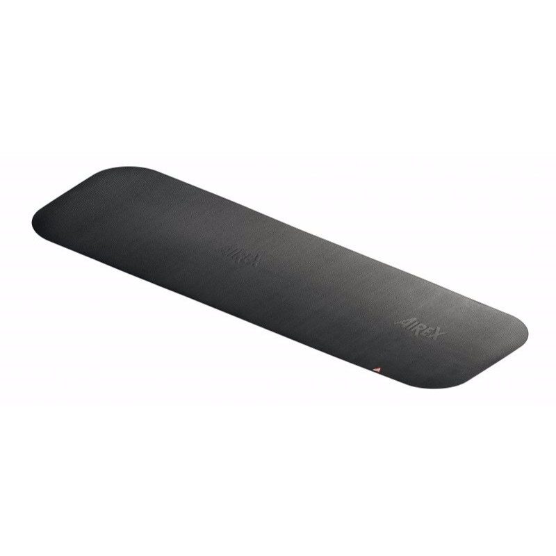 Airex Coronella 200 fitness, exercise, yoga or Pilates Mat (Charcoal)