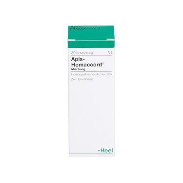 Heel Apis Homaccord (30mL)