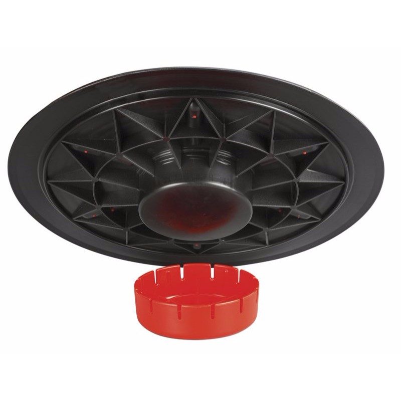 Therapy in Motion Balance Wobble Board with cap - 14 inch / 36 cm