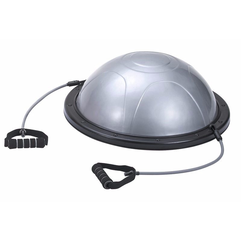 Therapy in Motion Oval balance pad / dome with pump (similar to BOSU)