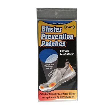 Blister Prevention Patches (Rectangle)