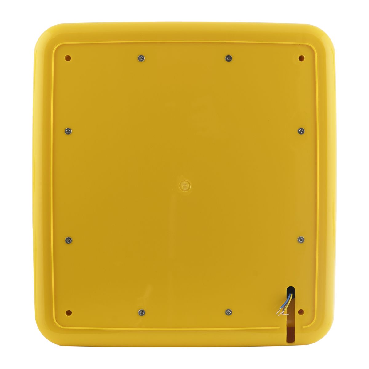 Vivomed Outdoor Polycarbonate Defibrillator Cabinet with Keypad Lock, Heater and LED Light