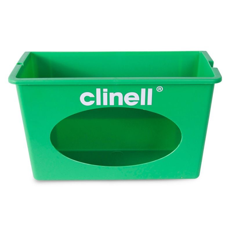 Clinell Sanitising Wipes Wall Dispenser