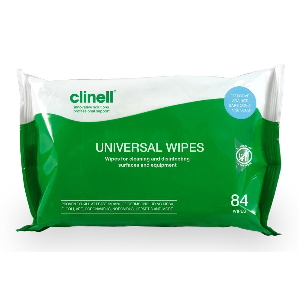 Universal Cleaning Wipes