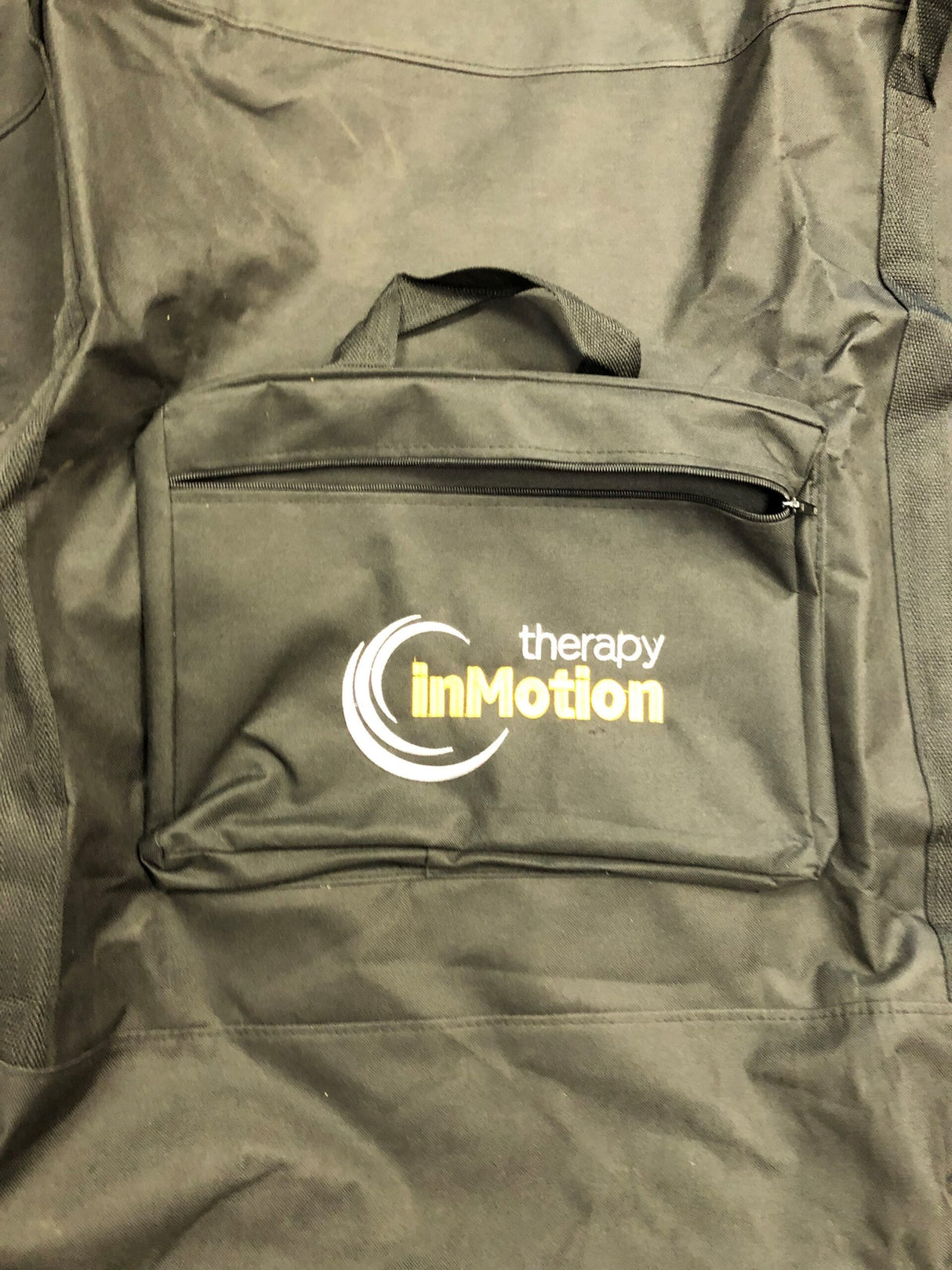 Therapy in Motion portable massage table couch bag