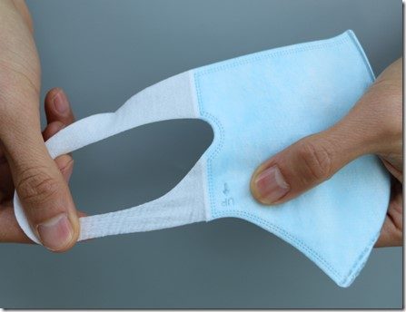 Vivomed Childs Face Mask 4-12 years pack of 50 mask (BFE >95%)