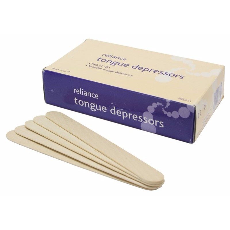 Reliance Medical Tongue Depressor